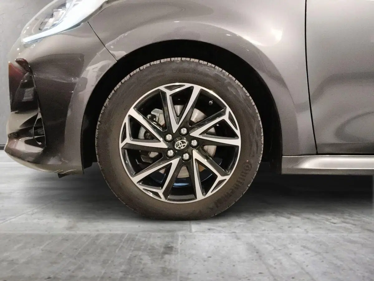 Toyota Yaris usata a Genova (15)