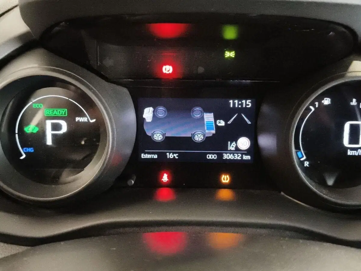 Toyota Yaris usata a Genova (18)