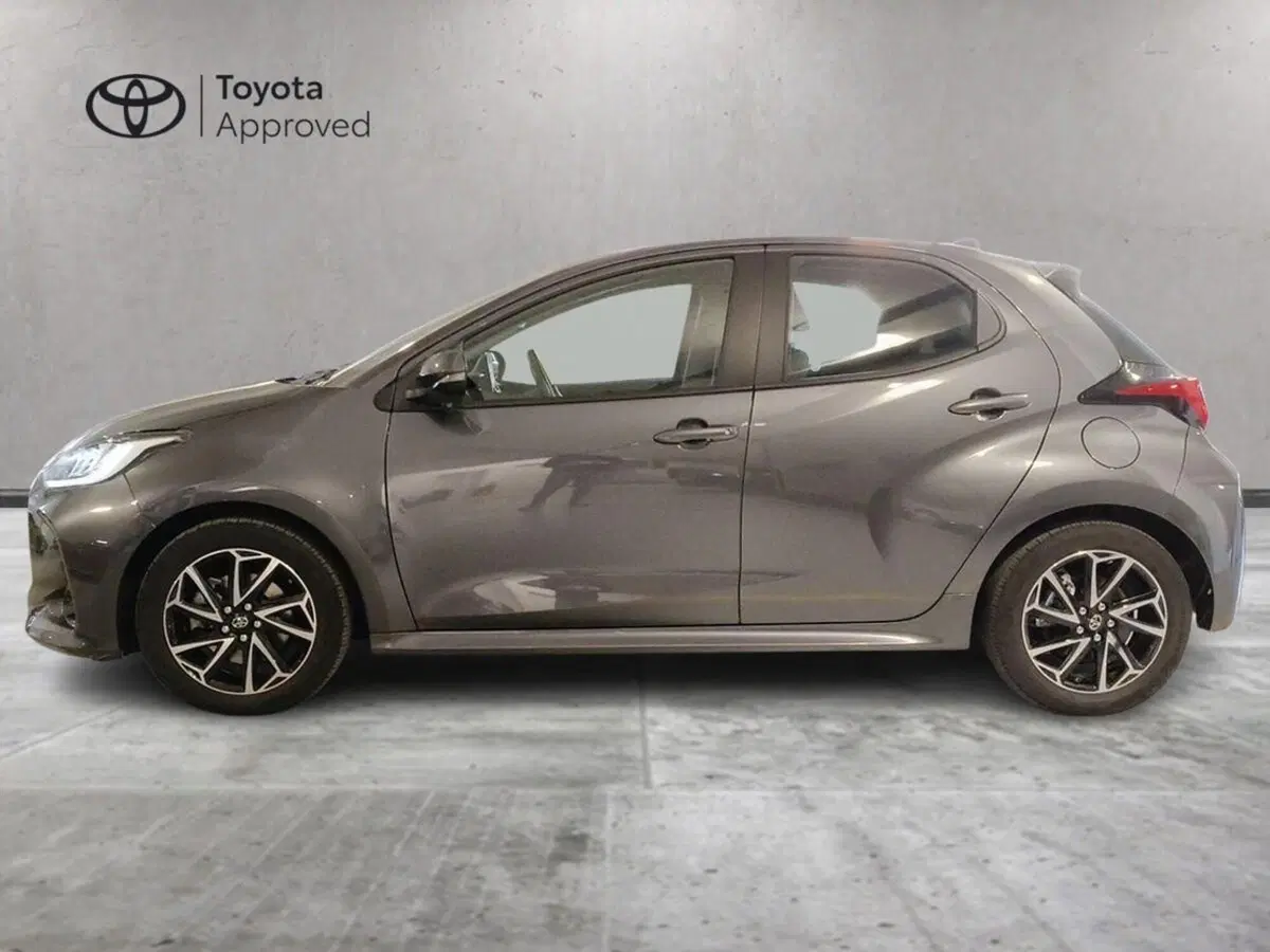 Toyota Yaris usata a Genova (3)