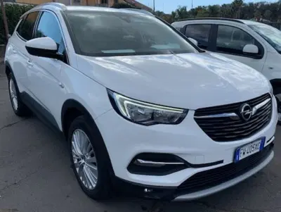 Opel Grandland X 1.5 diesel Ecotec Start&Stop Innovation del 2019 usata a Catania