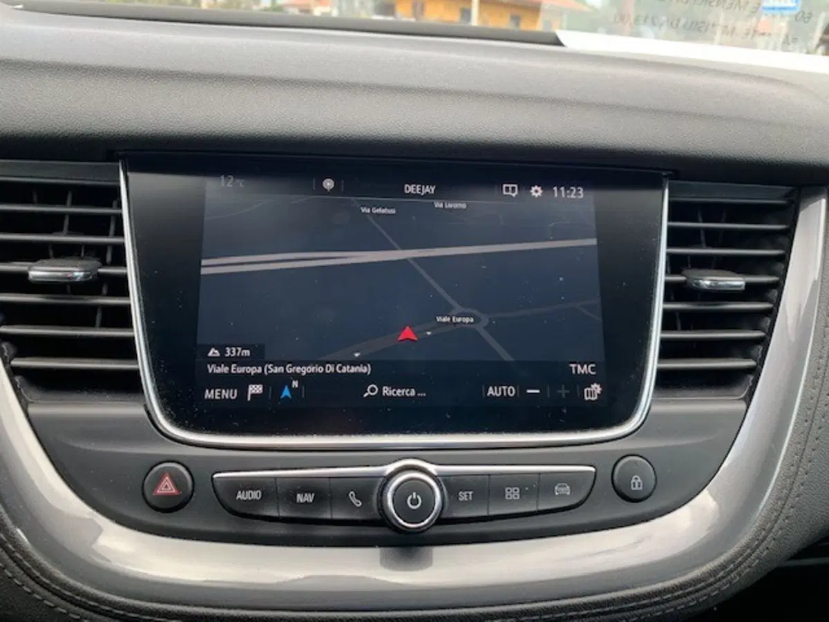 Opel Grandland X usata a Catania (15)