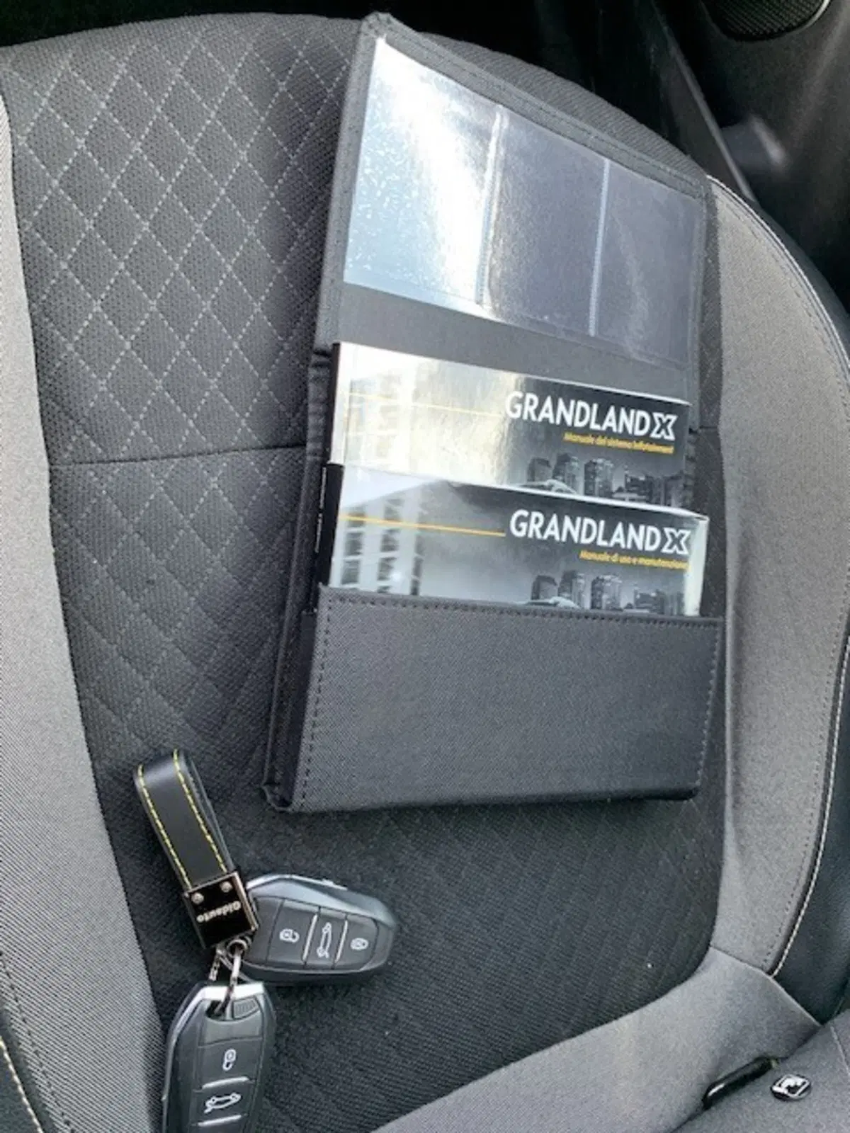 Opel Grandland X usata a Catania (17)