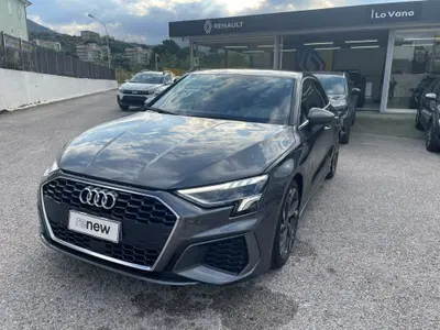 Audi A3 Sportback 35 TFSI S tronic S line edition del 2023 usata a Sant'Agata di Militello