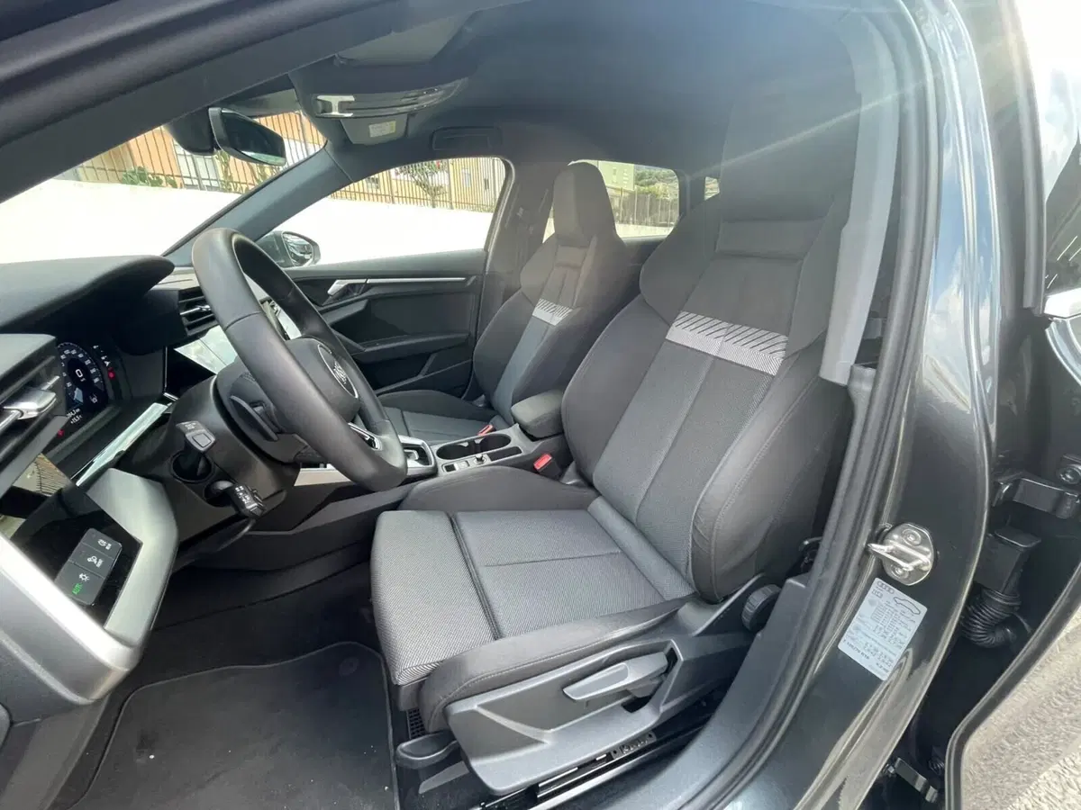 Audi A3 Sportback usata a Messina (10)