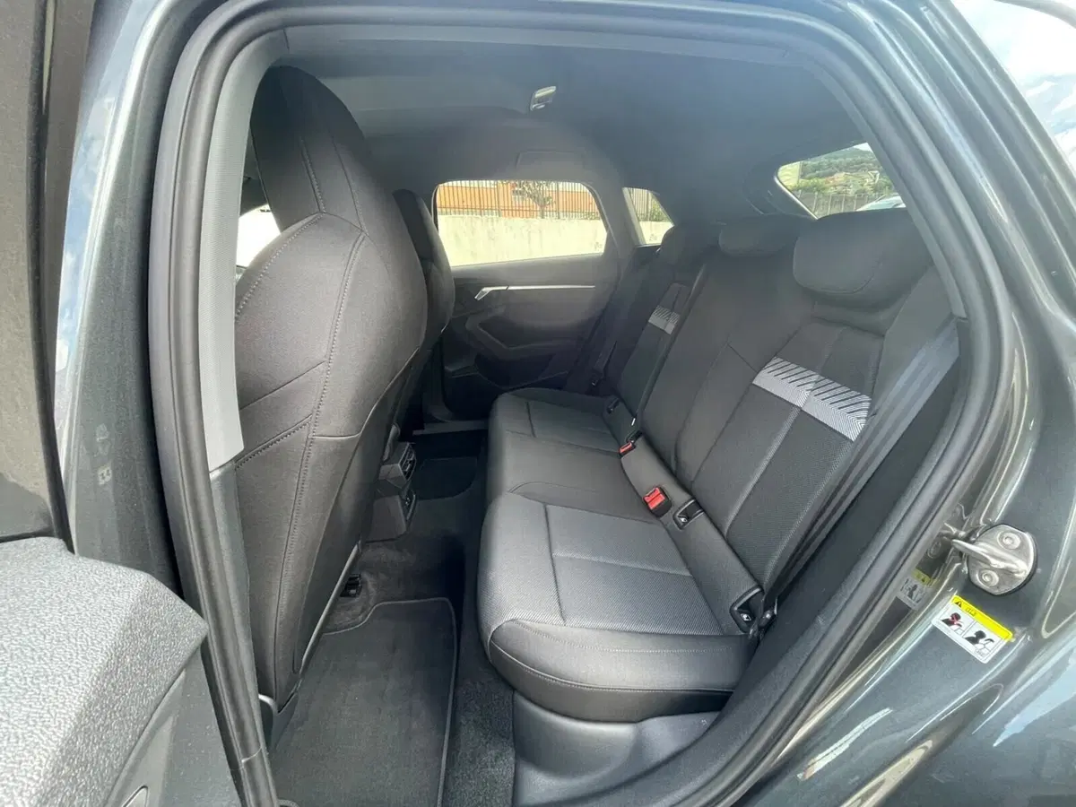 Audi A3 Sportback usata a Messina (11)