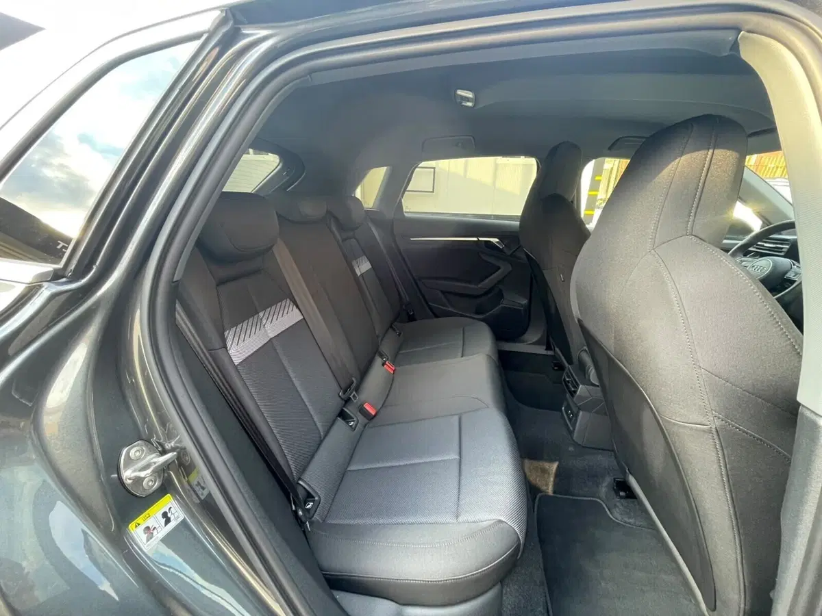 Audi A3 Sportback usata a Messina (12)