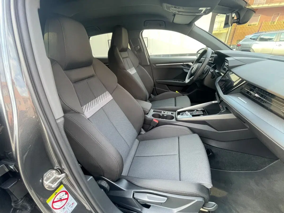Audi A3 Sportback usata a Messina (13)