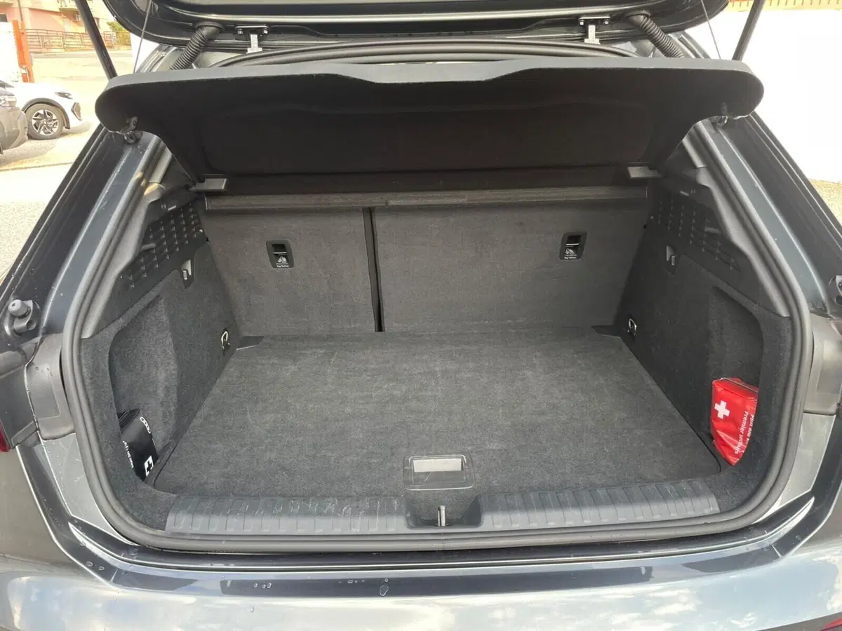 Audi A3 Sportback usata a Messina (14)