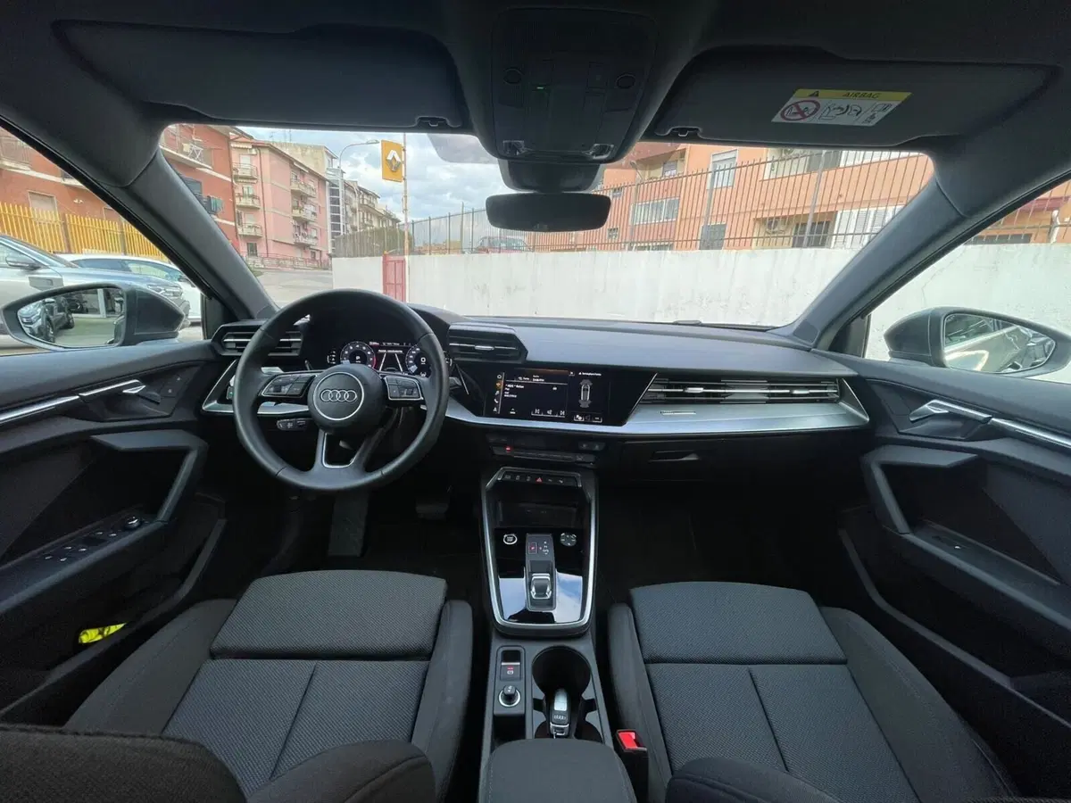 Audi A3 Sportback usata a Messina (15)