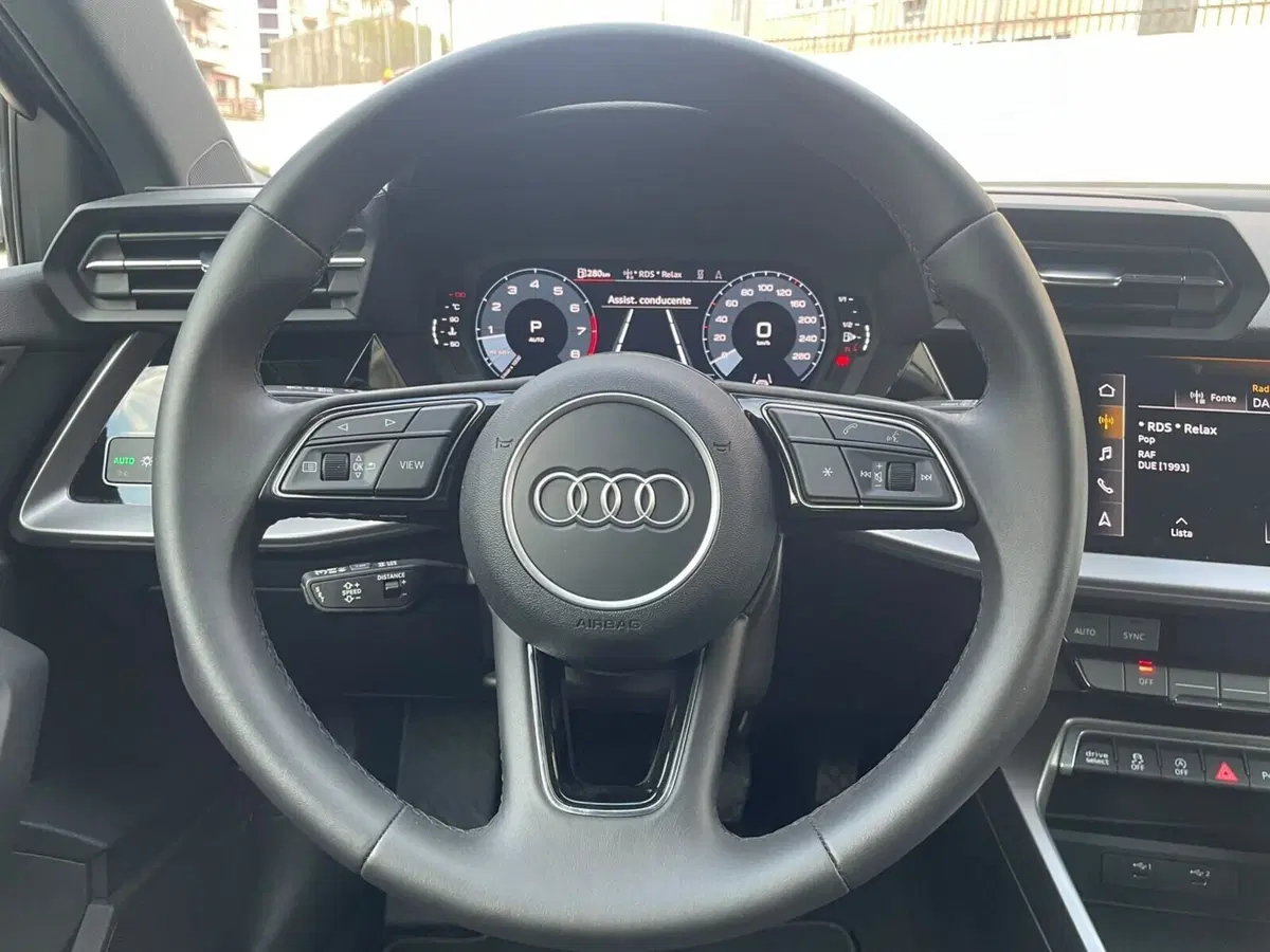 Audi A3 Sportback usata a Messina (16)