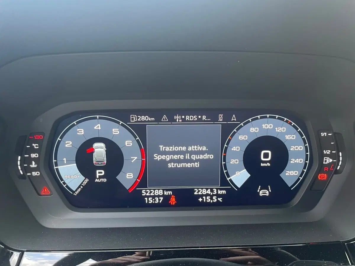 Audi A3 Sportback usata a Messina (19)