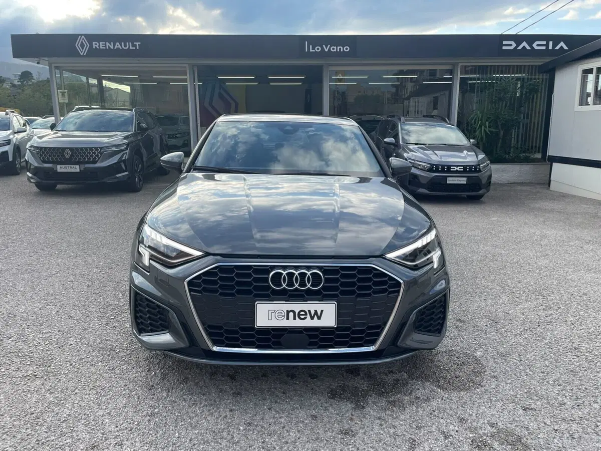 Audi A3 Sportback usata a Messina (2)