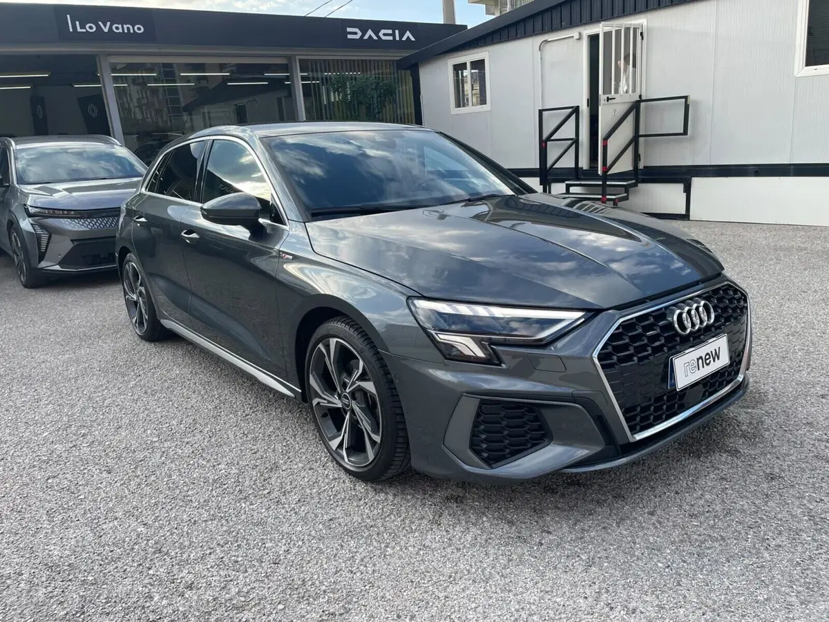 Audi A3 Sportback usata a Messina (3)