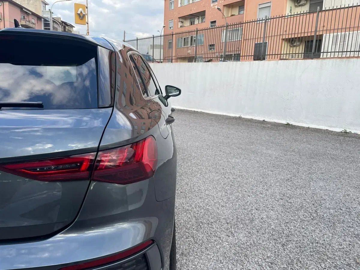 Audi A3 Sportback usata a Messina (7)
