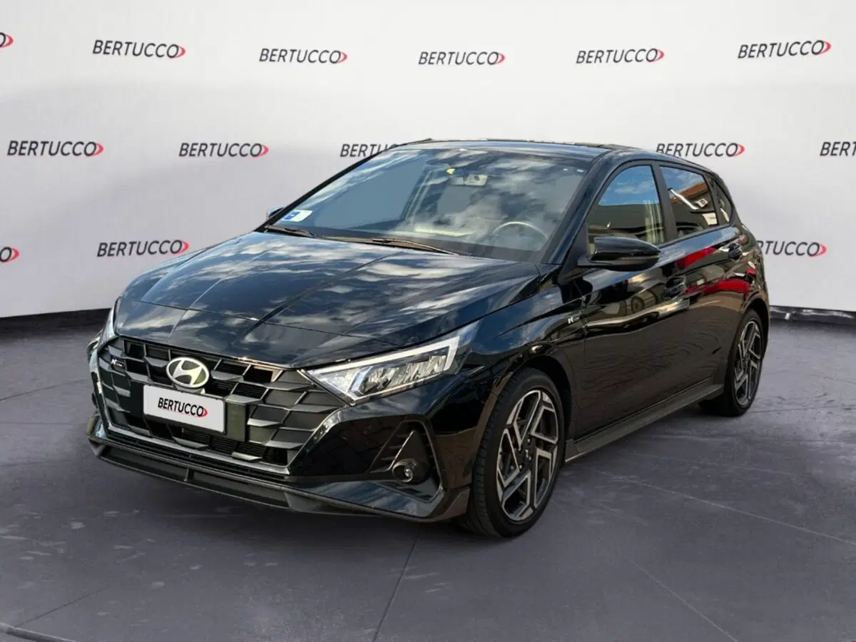 Hyundai i20 usata a Verona