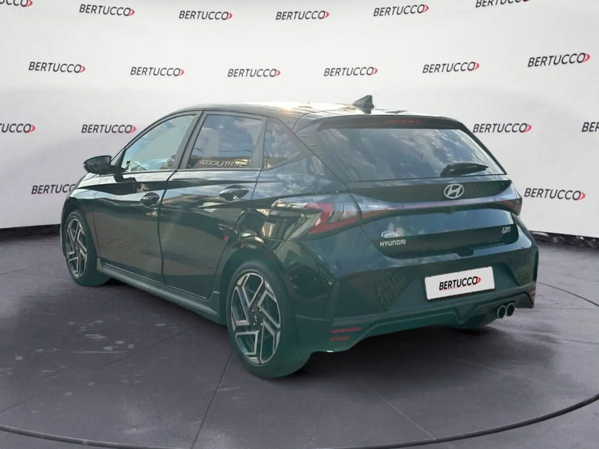 Hyundai i20 usata a Verona (2)
