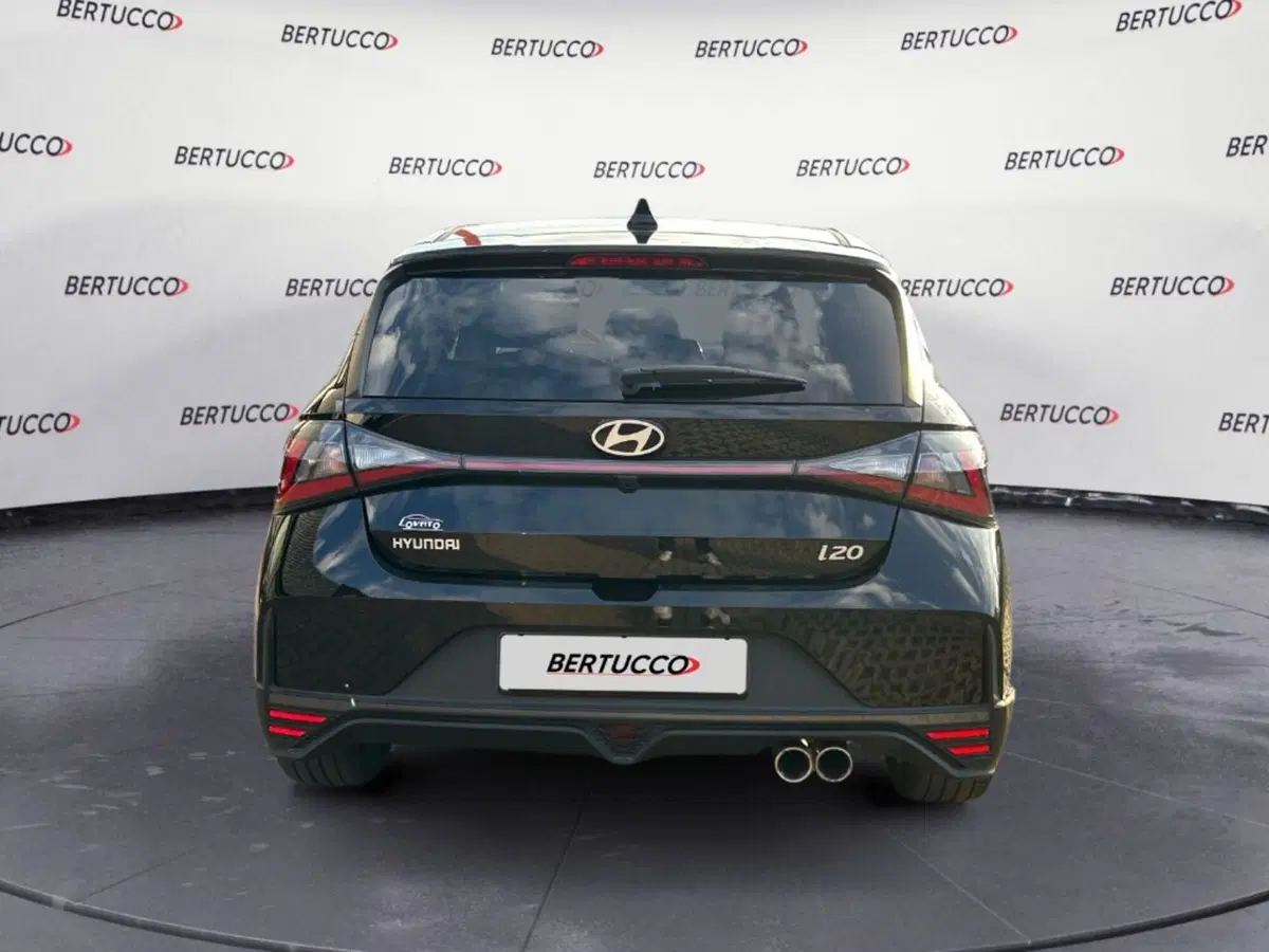 Hyundai i20 usata a Verona (3)
