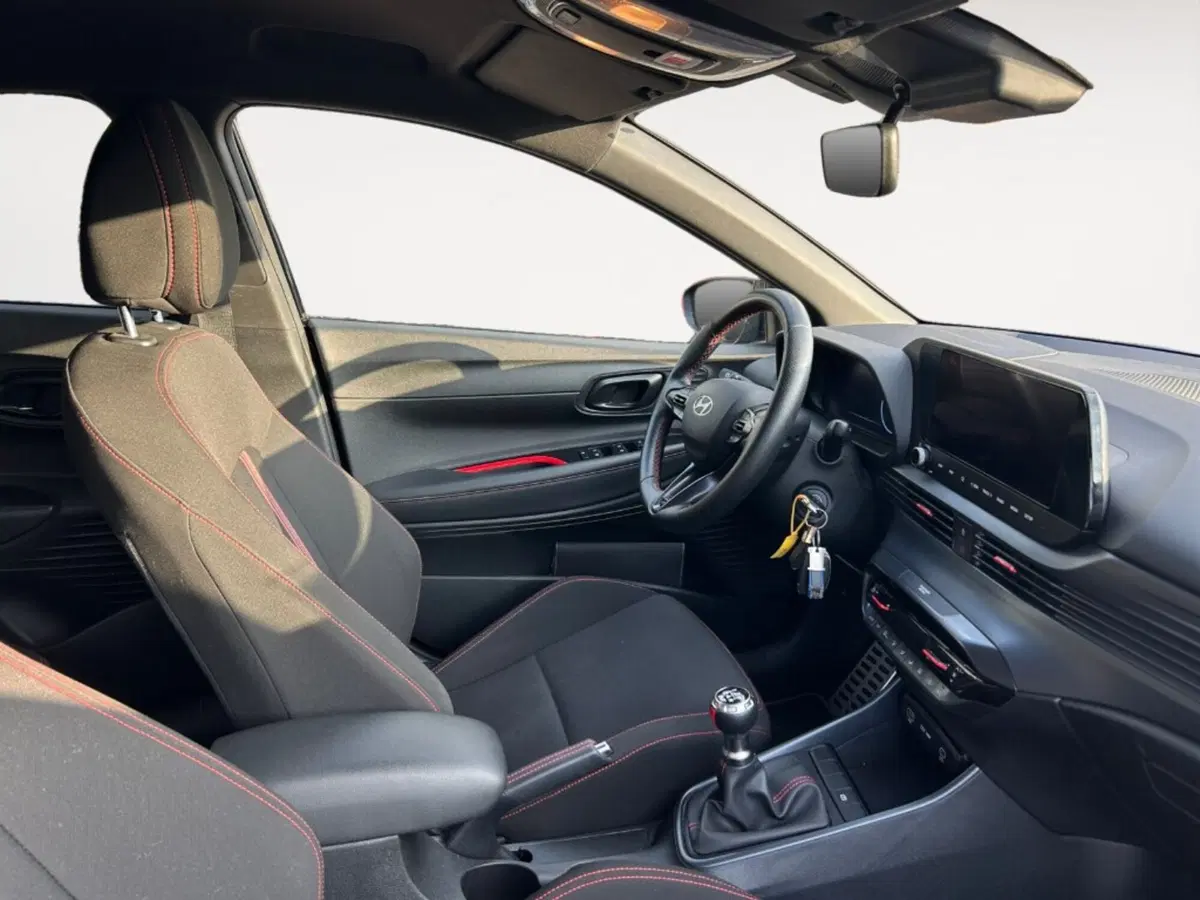 Hyundai i20 usata a Verona (5)