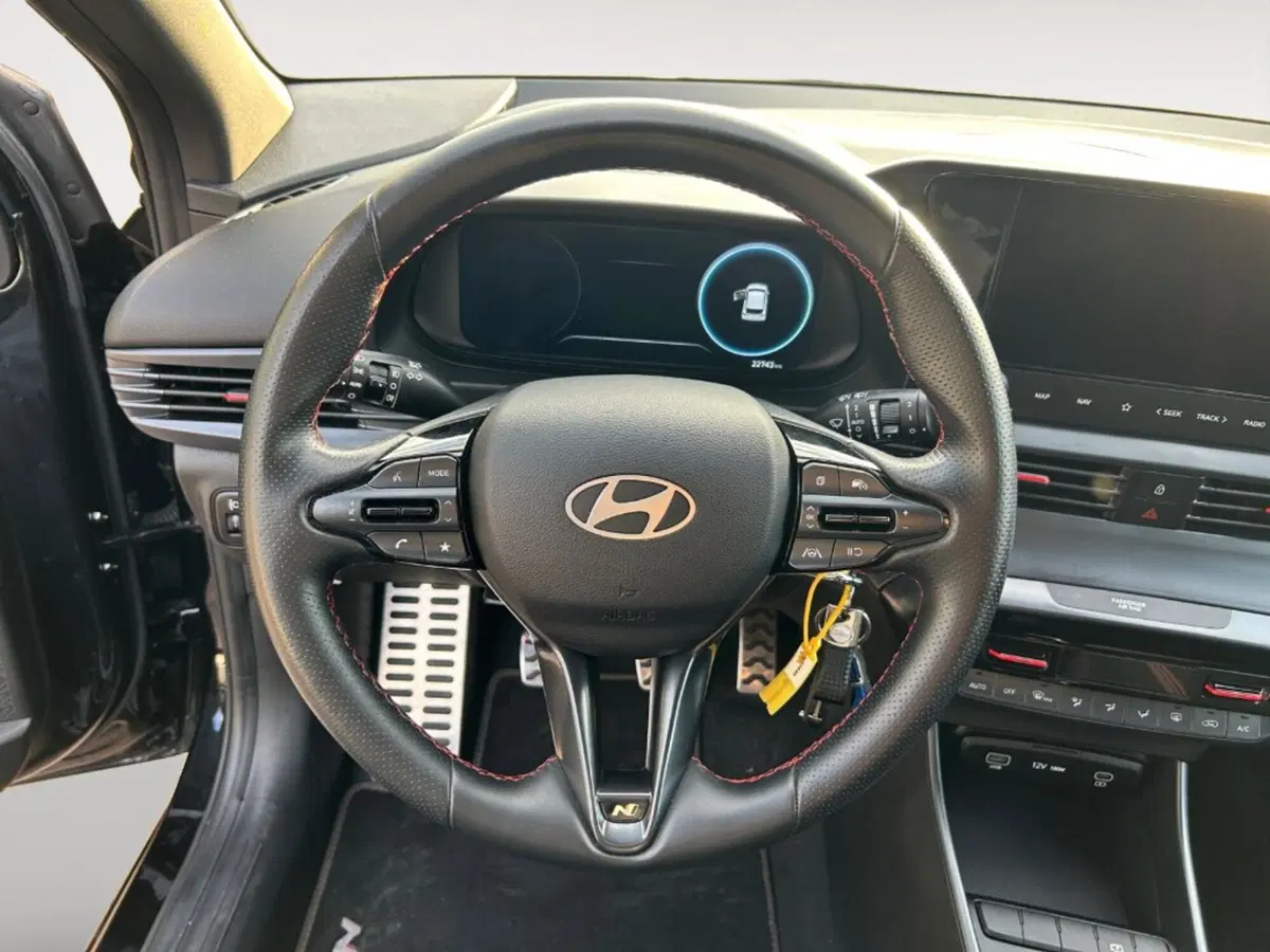 Hyundai i20 usata a Verona (6)