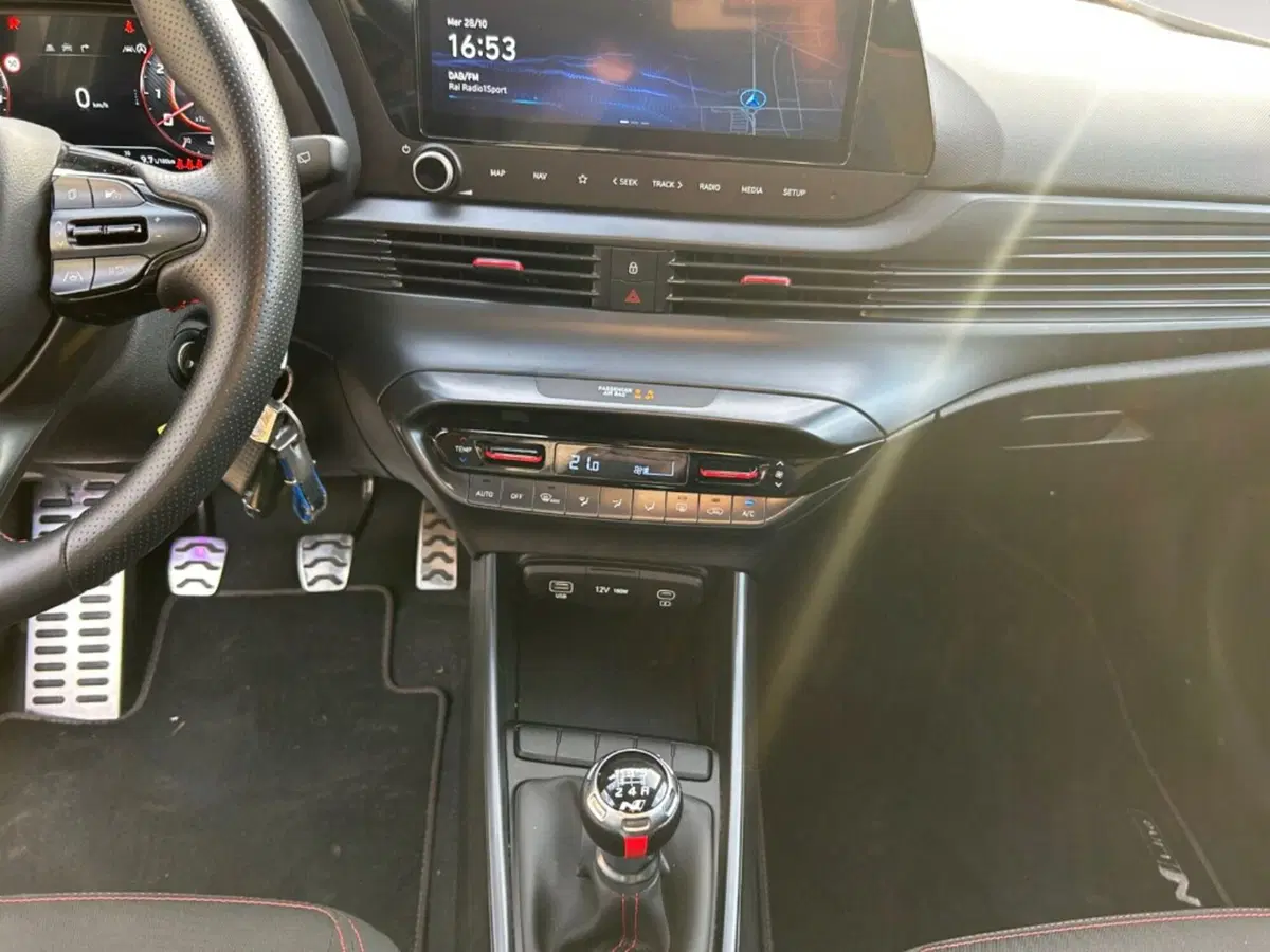 Hyundai i20 usata a Verona (7)