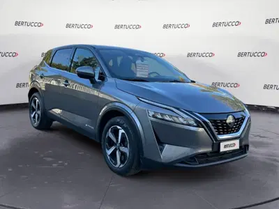 Nissan Qashqai 1.5 e-power N-Connecta 2wd del 2023 usata a Verona