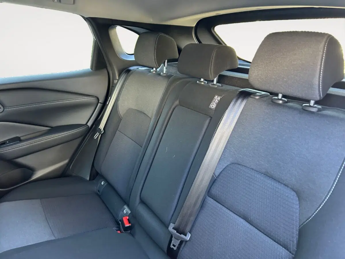 Nissan Qashqai usata a Verona (10)