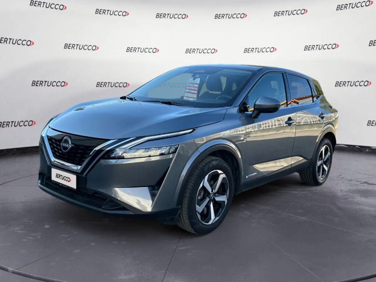 Nissan Qashqai usata a Verona (2)