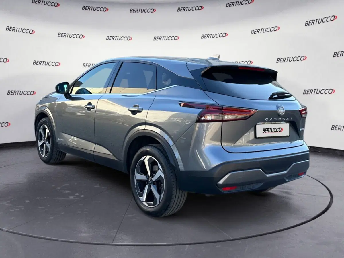 Nissan Qashqai usata a Verona (3)