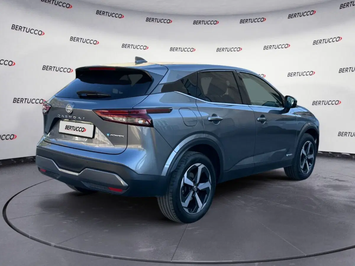 Nissan Qashqai usata a Verona (4)