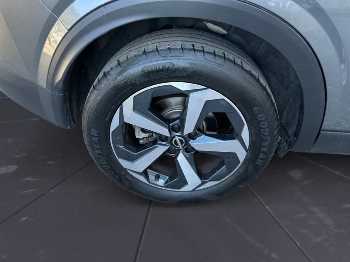 Nissan Qashqai usata a Verona (5)
