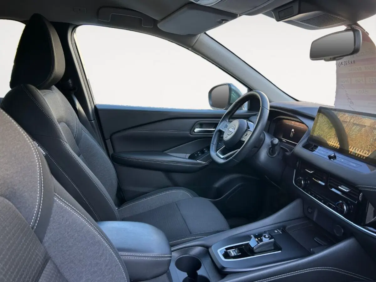 Nissan Qashqai usata a Verona (6)