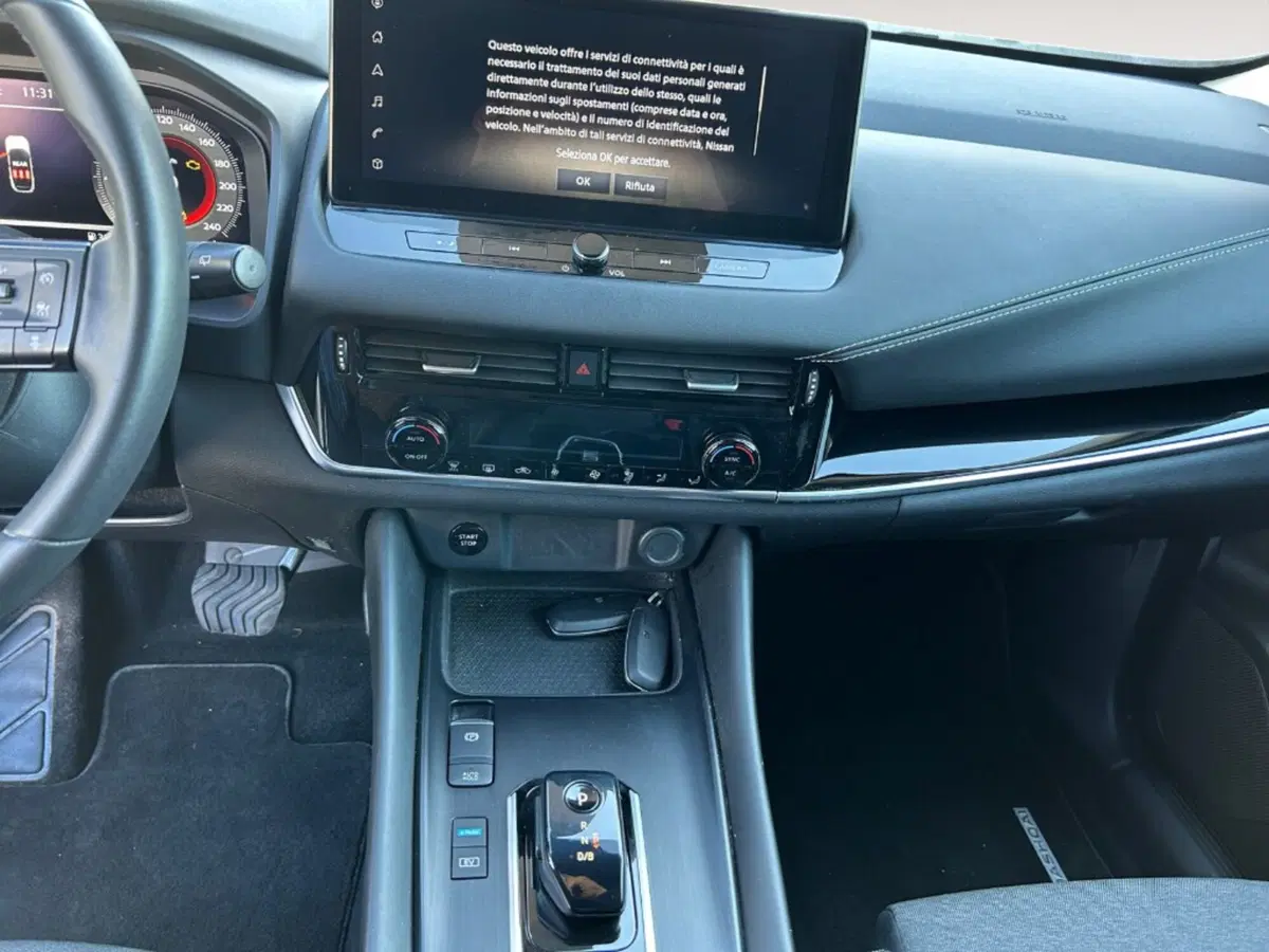 Nissan Qashqai usata a Verona (7)