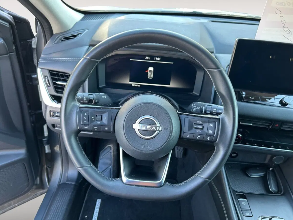 Nissan Qashqai usata a Verona (9)