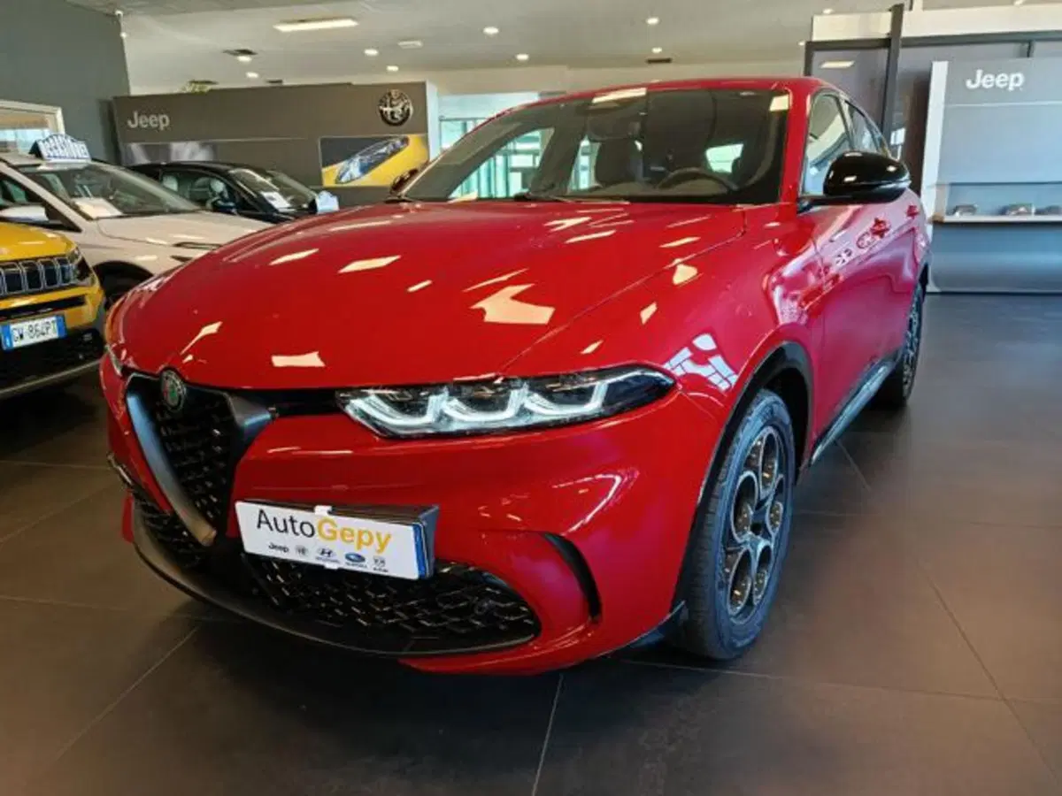 Alfa Romeo Tonale usata a Modena