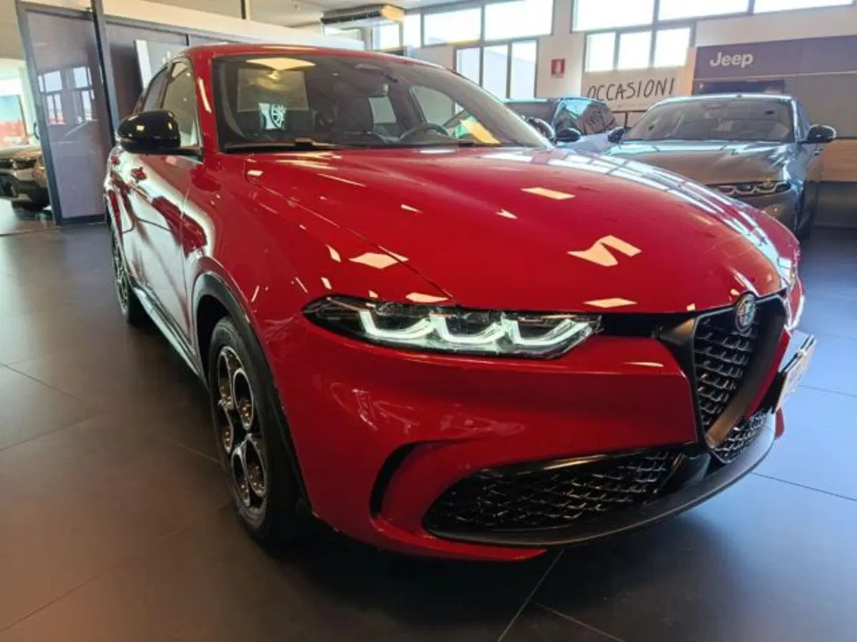 Alfa Romeo Tonale usata a Modena (10)