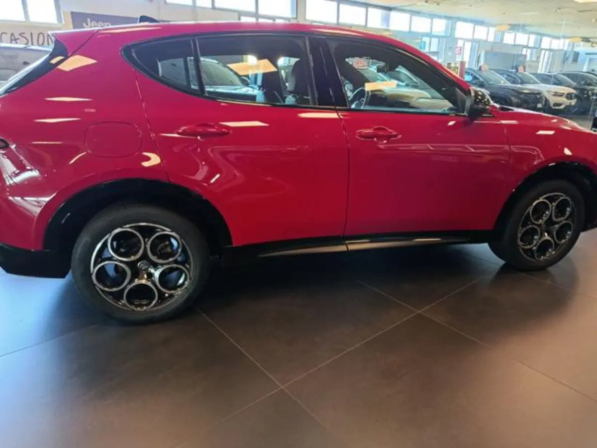 Alfa Romeo Tonale usata a Modena (11)