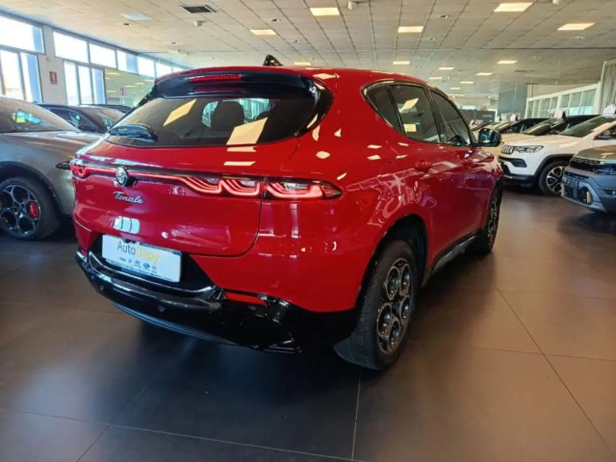 Alfa Romeo Tonale usata a Modena (12)