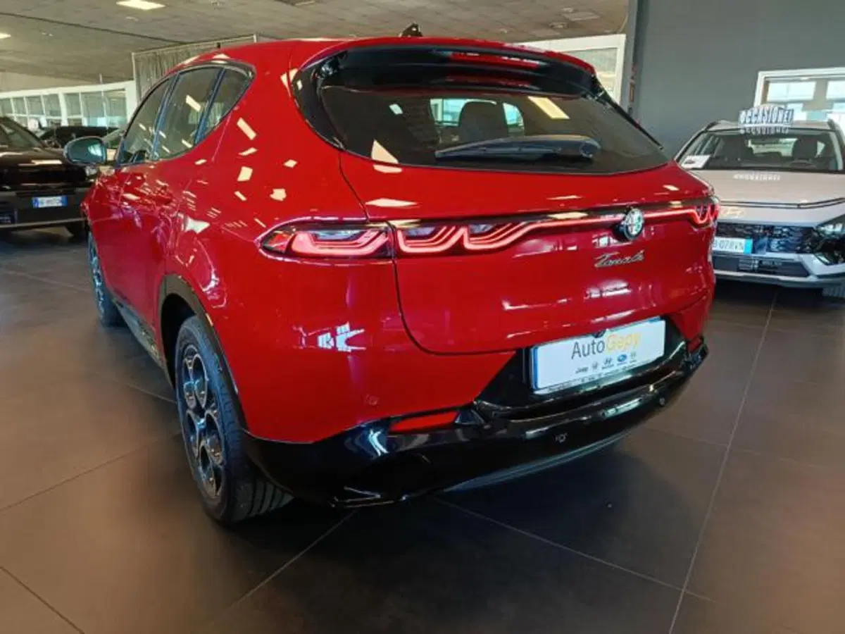 Alfa Romeo Tonale usata a Modena (14)
