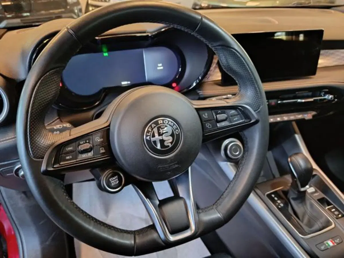 Alfa Romeo Tonale usata a Modena (16)