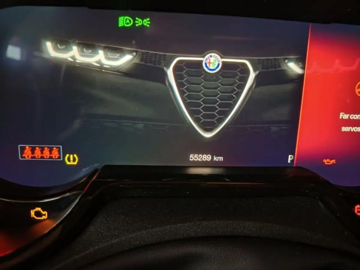 Alfa Romeo Tonale usata a Modena (2)