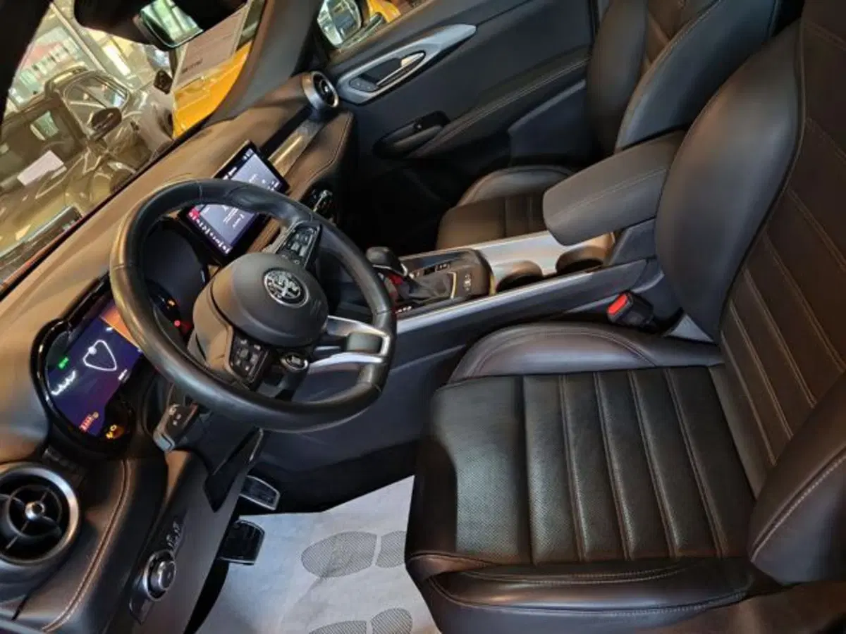 Alfa Romeo Tonale usata a Modena (4)