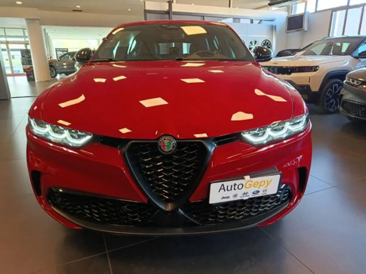Alfa Romeo Tonale usata a Modena (9)