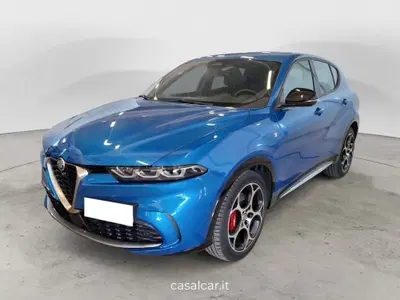 Alfa Romeo Tonale 1.6 Ti 130cv tct6 del 2023 usata a Salerno