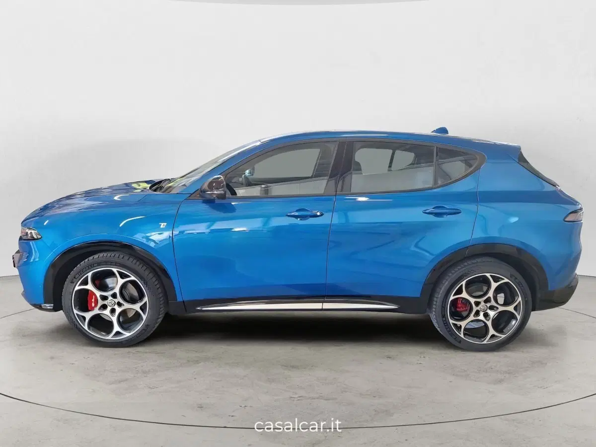 Alfa Romeo Tonale usata a Salerno (10)