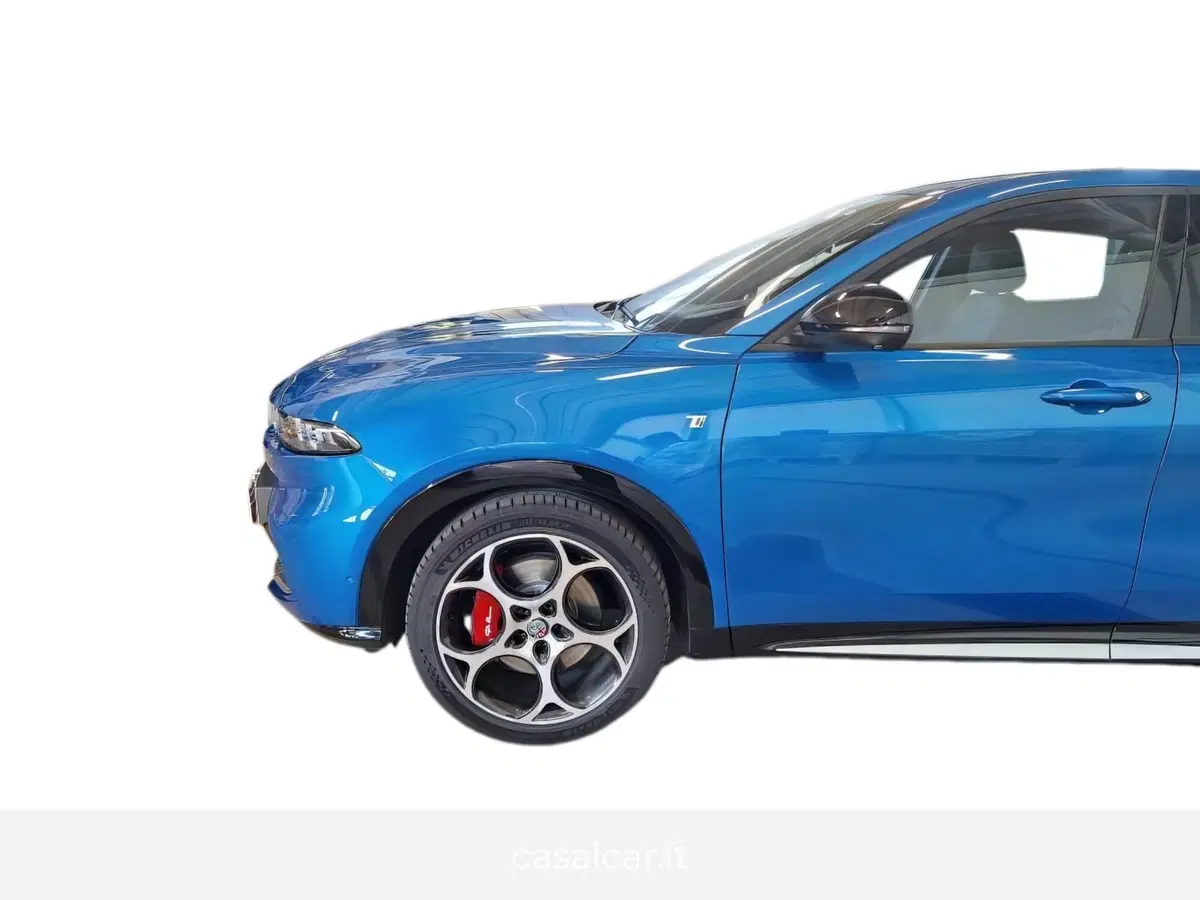 Alfa Romeo Tonale usata a Salerno (19)