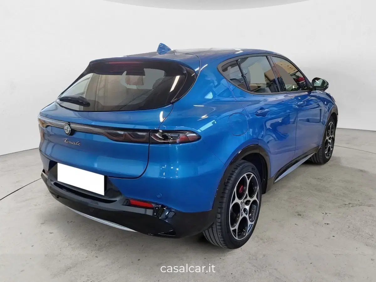 Alfa Romeo Tonale usata a Salerno (2)