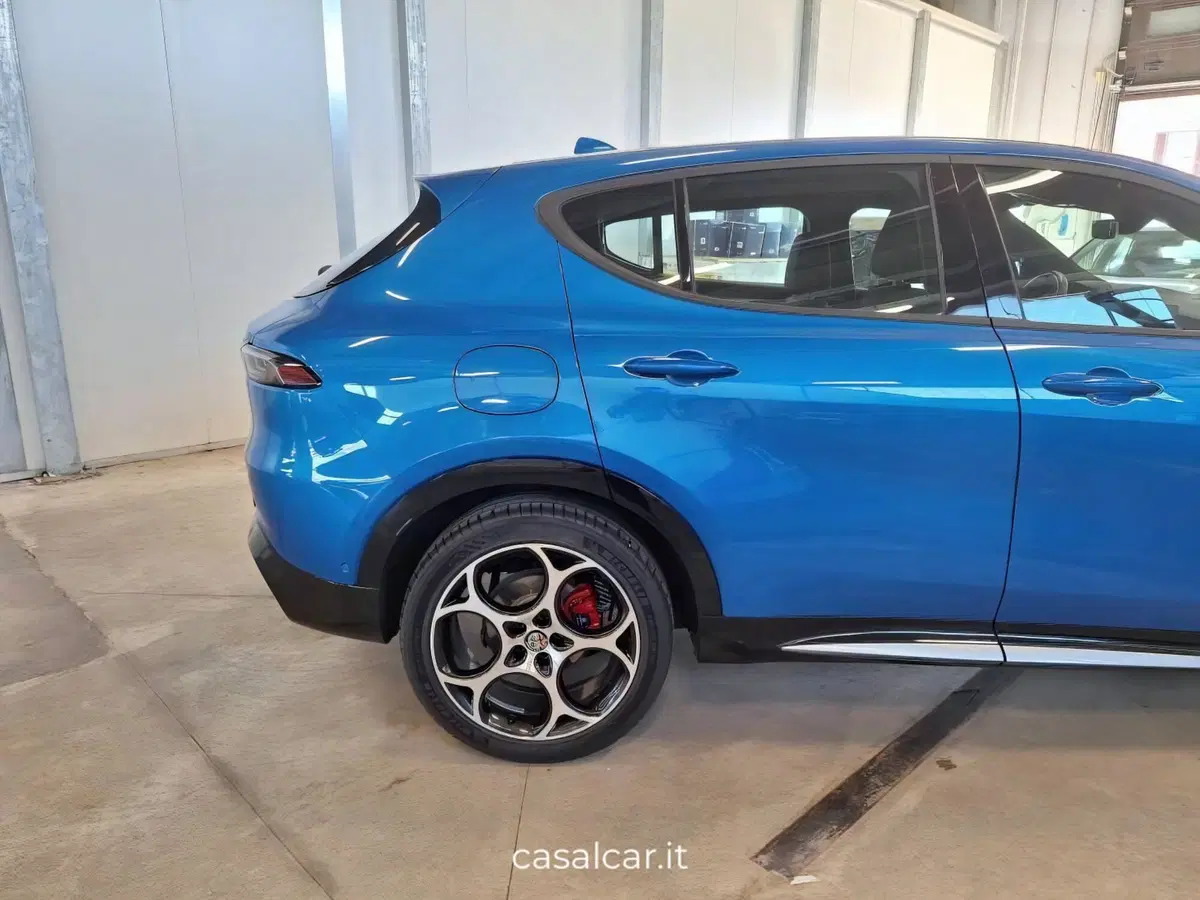 Alfa Romeo Tonale usata a Salerno (20)