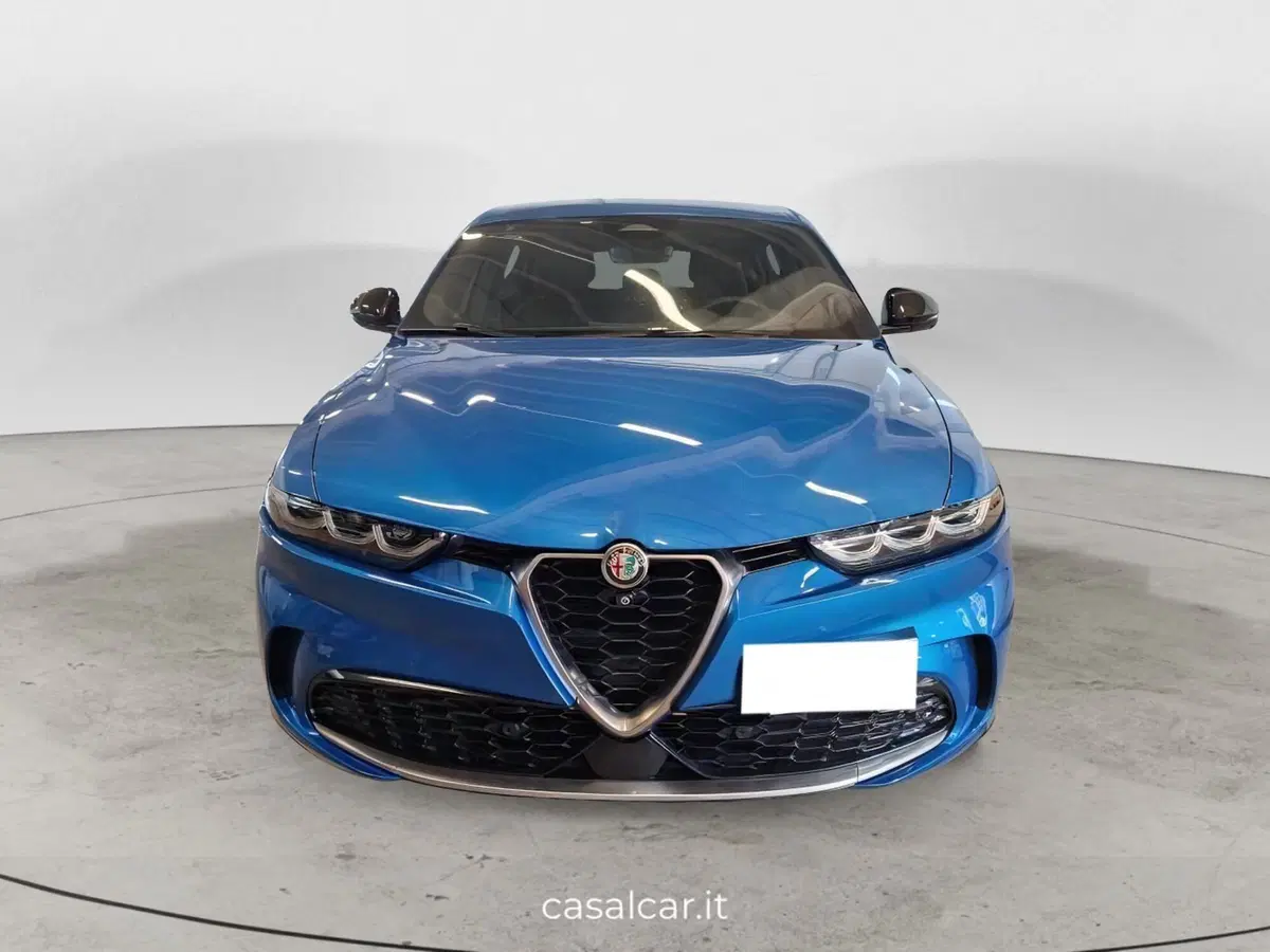 Alfa Romeo Tonale usata a Salerno (8)