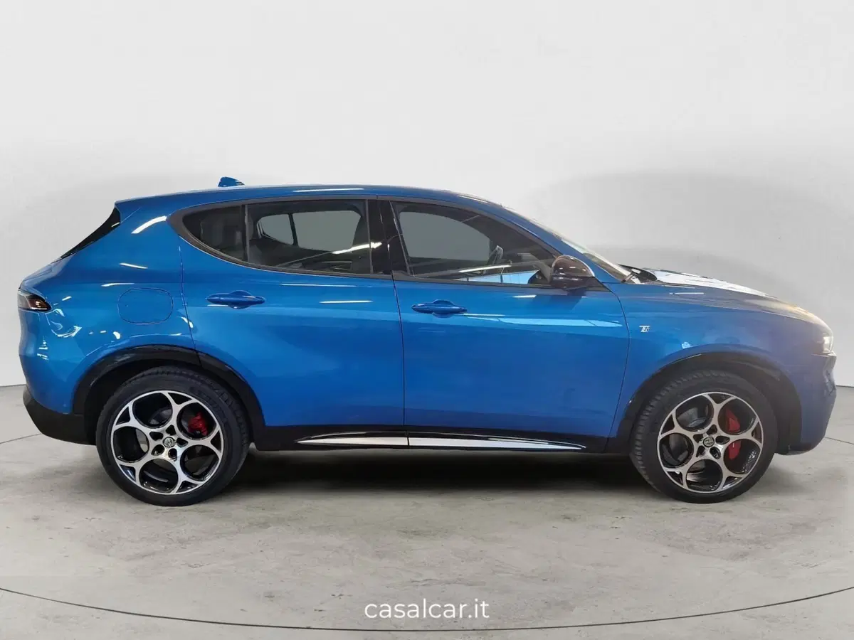 Alfa Romeo Tonale usata a Salerno (9)