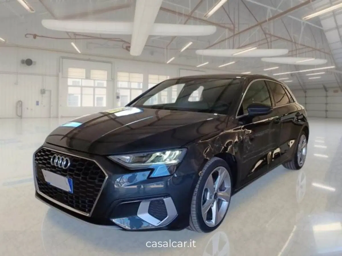 Audi A3 Sportback usata a Salerno